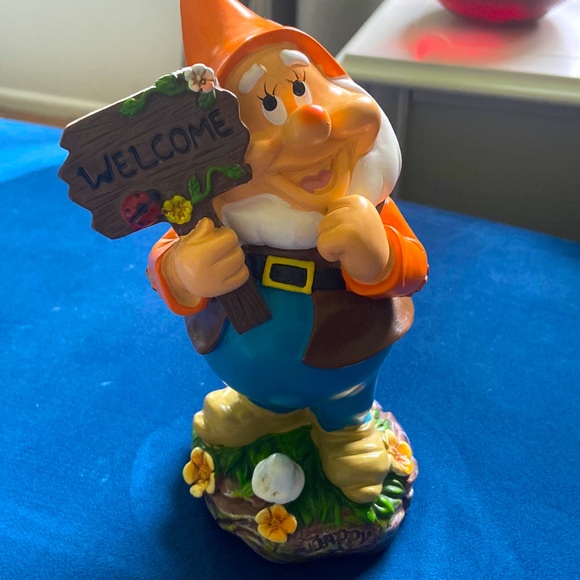 Disney Other Vintage Disney Garden Statue Still Has Price Tags On